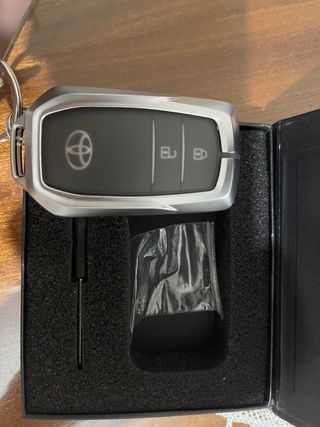 Funda Llave Toyota GR