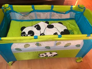 CUNA VIAJE DOS ALTURAS