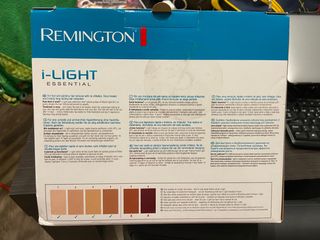 Depiladora laser i-Light Remington