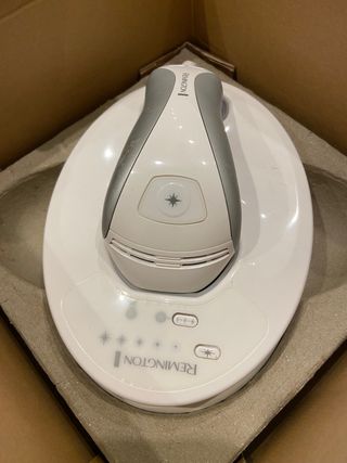 Depiladora laser i-Light Remington