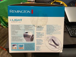 Depiladora laser i-Light Remington