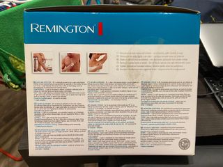 Depiladora laser i-Light Remington