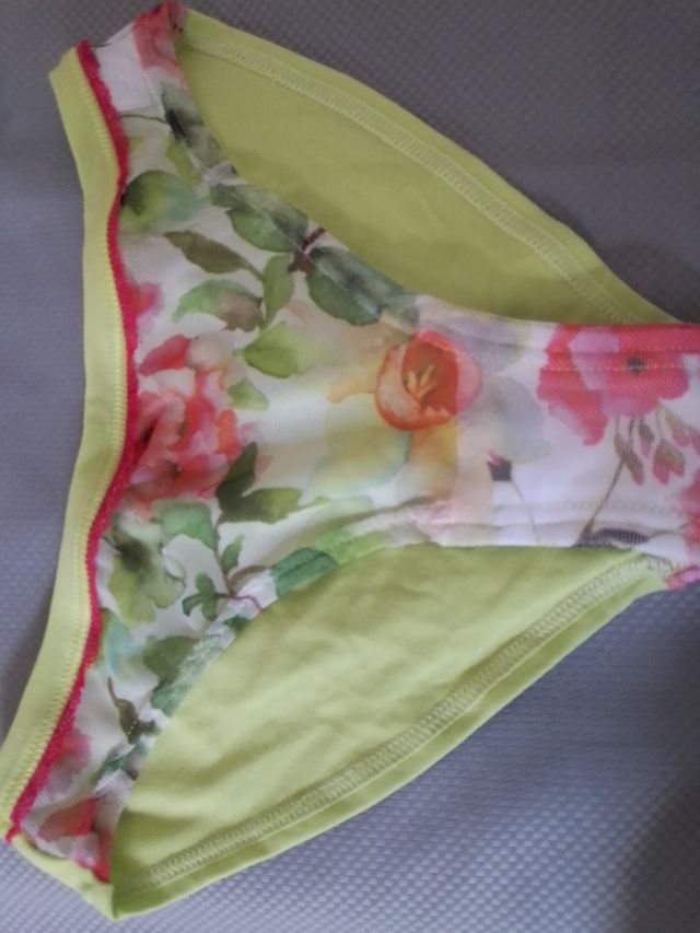 Completo intimo bambina