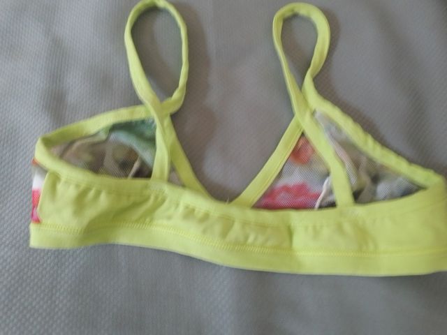 Completo intimo bambina