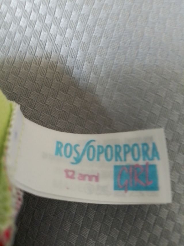 Completo intimo bambina