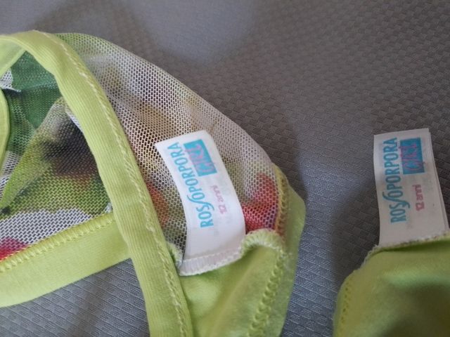 Completo intimo bambina