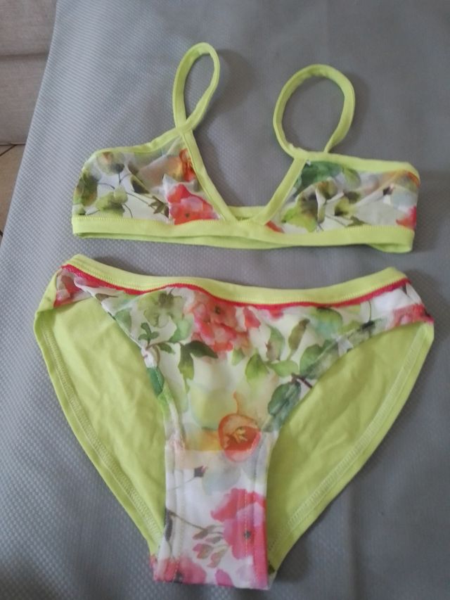 Completo intimo bambina