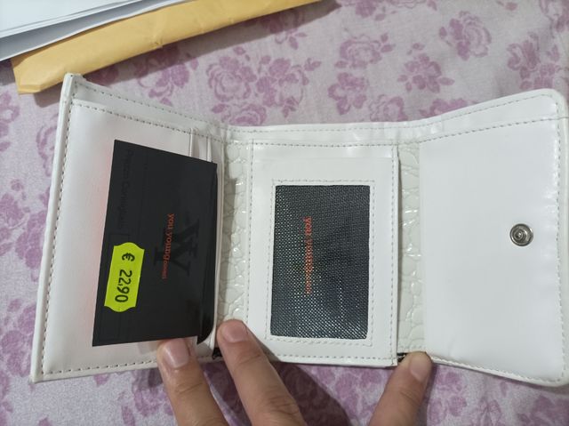 Portafoglio da donna 