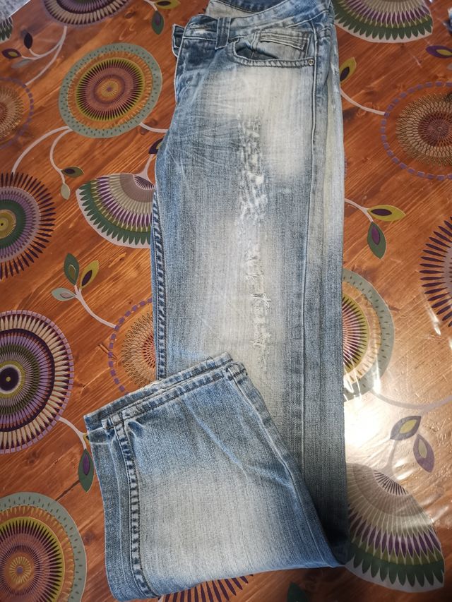 Jeans uomo