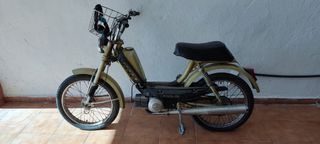 CICLOMOTOR PUCH X30
