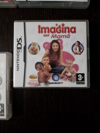 Juegos nintendo ds 5€ c/u