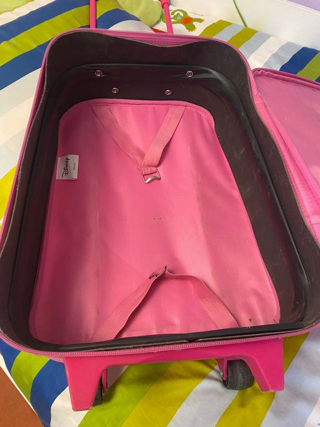 Maleta Trolley Frozen