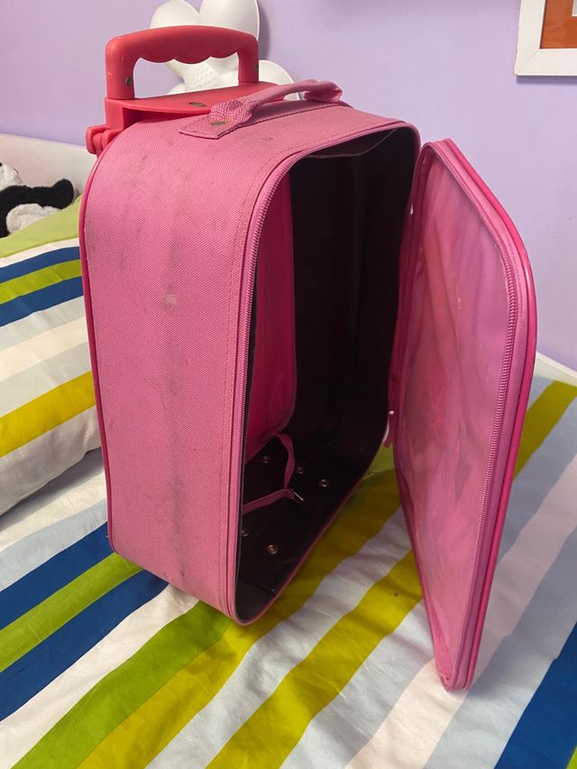 Maleta Trolley Frozen