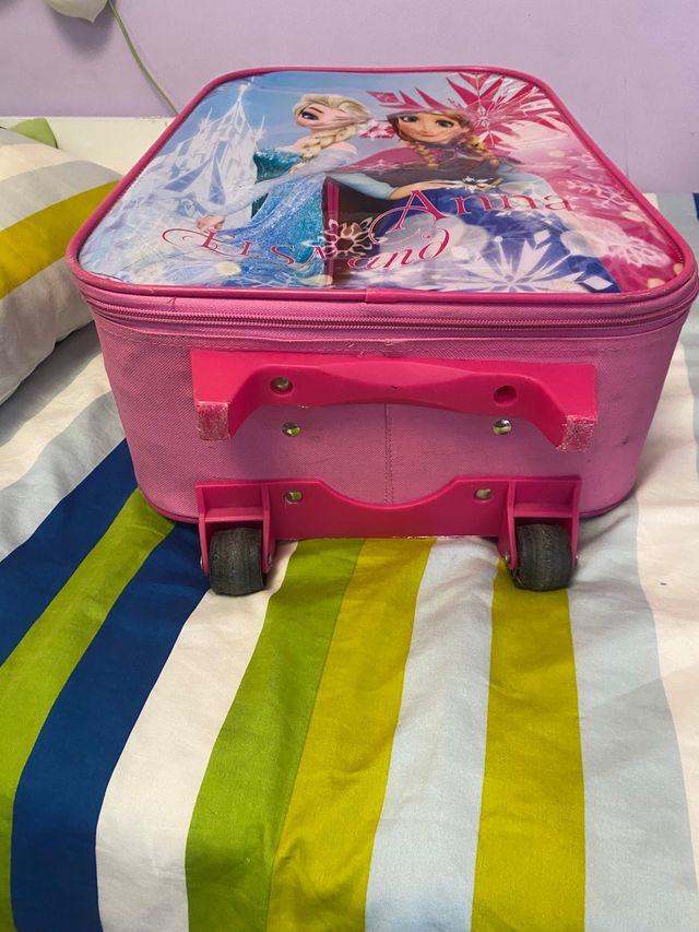 Maleta Trolley Frozen