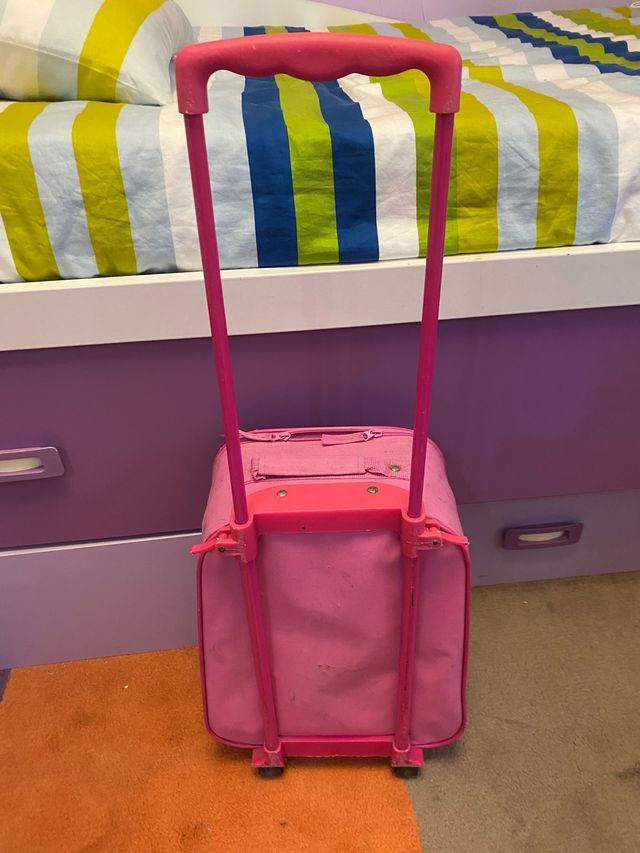 Maleta Trolley Frozen
