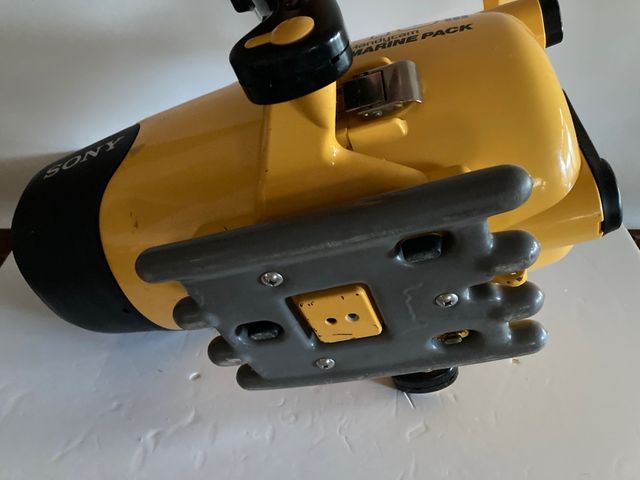 carcasa submarina sony