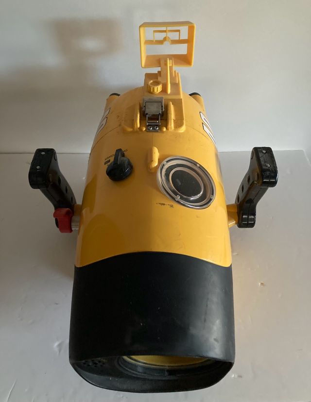 carcasa submarina sony