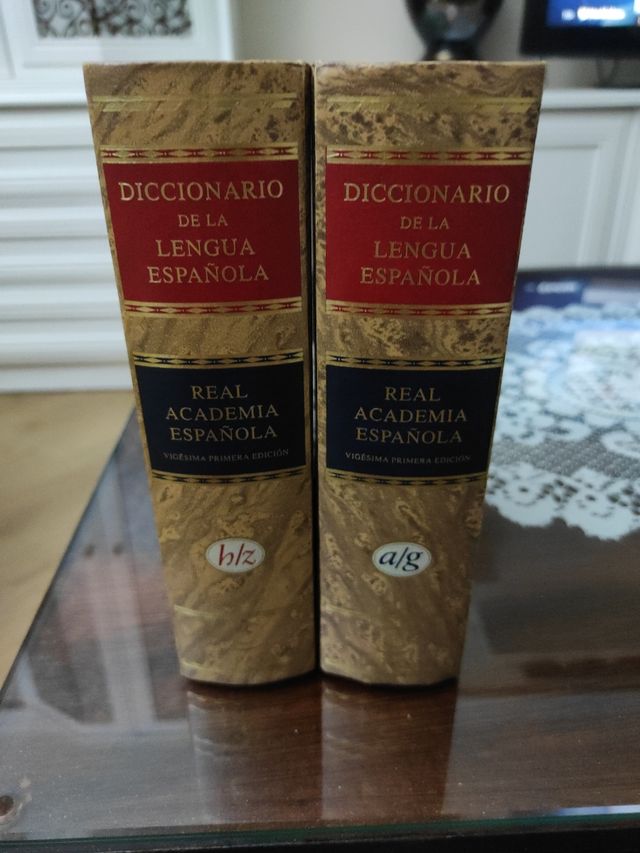 Diccionario RAE
