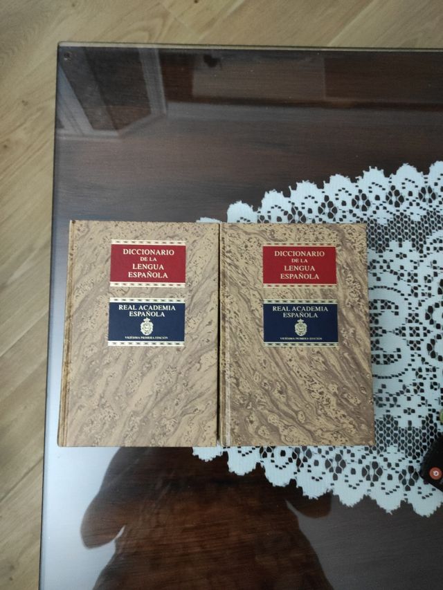Diccionario RAE
