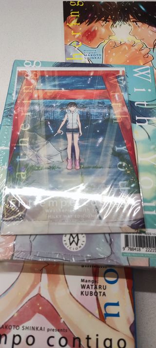 Pack El Tiempo Contigo 1 - 2 - 3