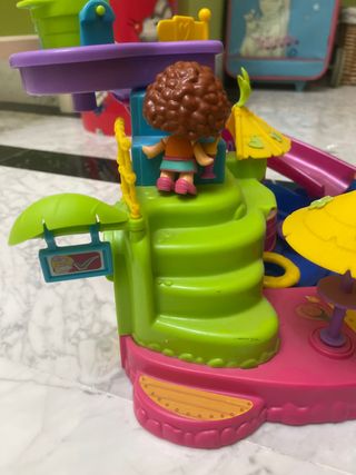 Pinypon parque acuatico