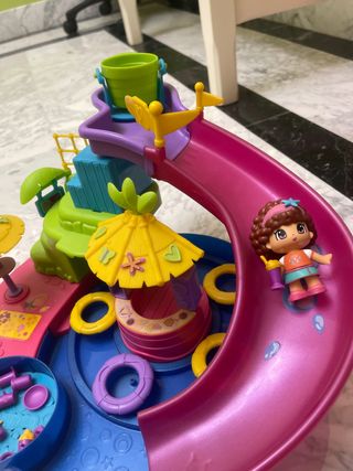 Pinypon parque acuatico