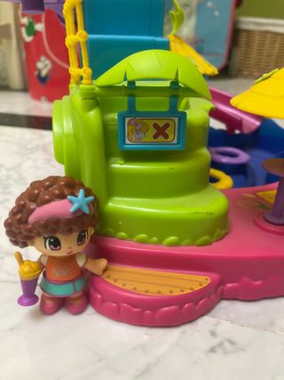 Pinypon parque acuatico