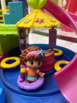 Pinypon parque acuatico