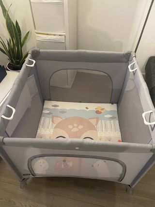 parque infantil chicco