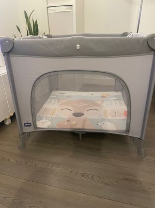 parque infantil chicco