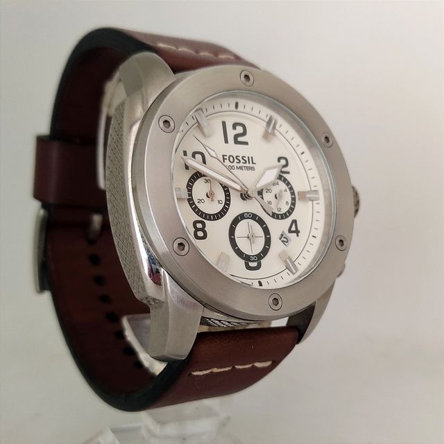 Reloj Fossil Cronógrafo