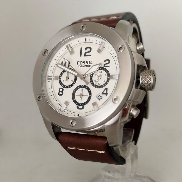 Reloj Fossil Cronógrafo