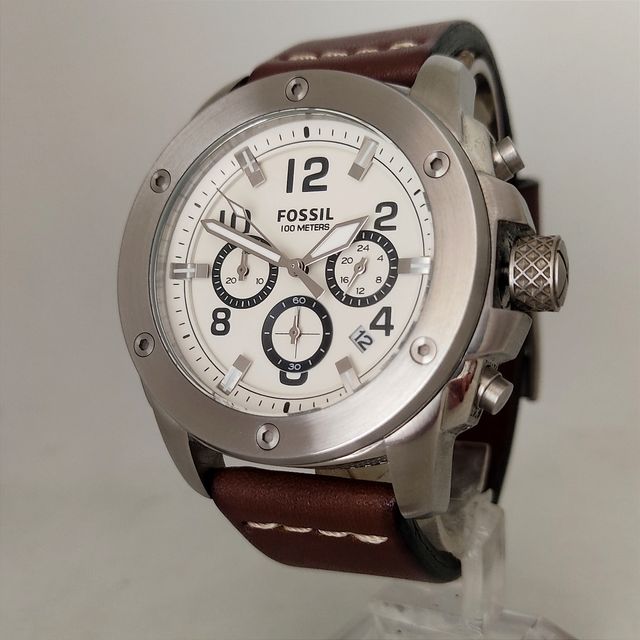 Reloj Fossil Cronógrafo