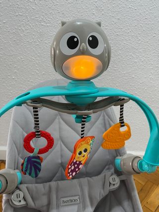 arco de juegos para hamaca o carrito