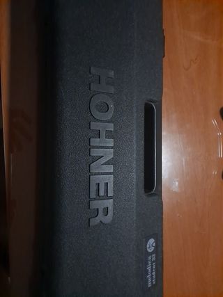 Melódica hohner student 32