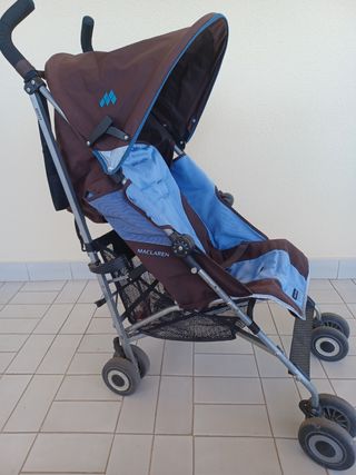 Silla de paseo ligera