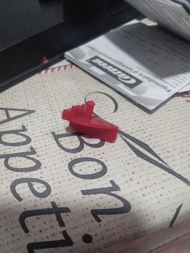 Caja espositora coche carrera para Ferrari