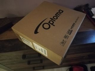 Proyector Optoma HD26 (Full HD nativo) HDR