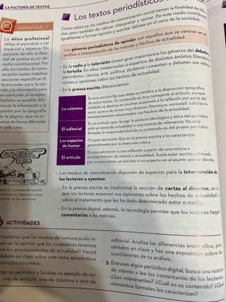 libro lengua castellana  4 ESO mc graw hill