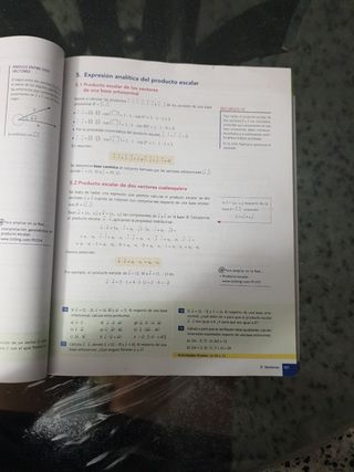 Libro Matemáticas MT1 Vicens Vives