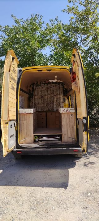 Nissan Primastar 2006