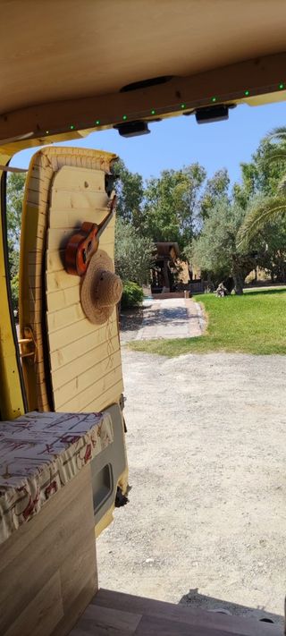 Nissan Primastar 2006