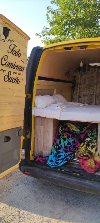 Nissan Primastar 2006