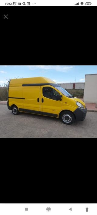 Nissan Primastar 2006