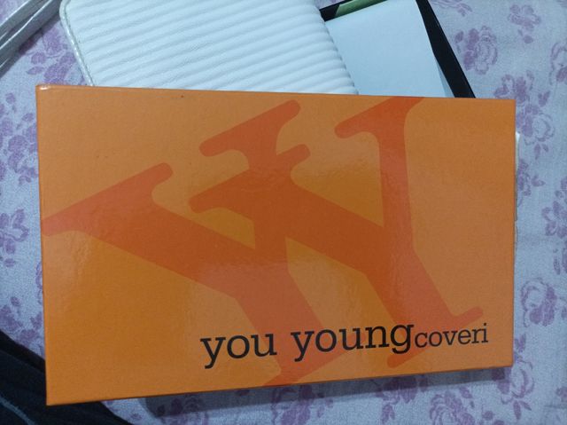 Pochette You Young Coveri 