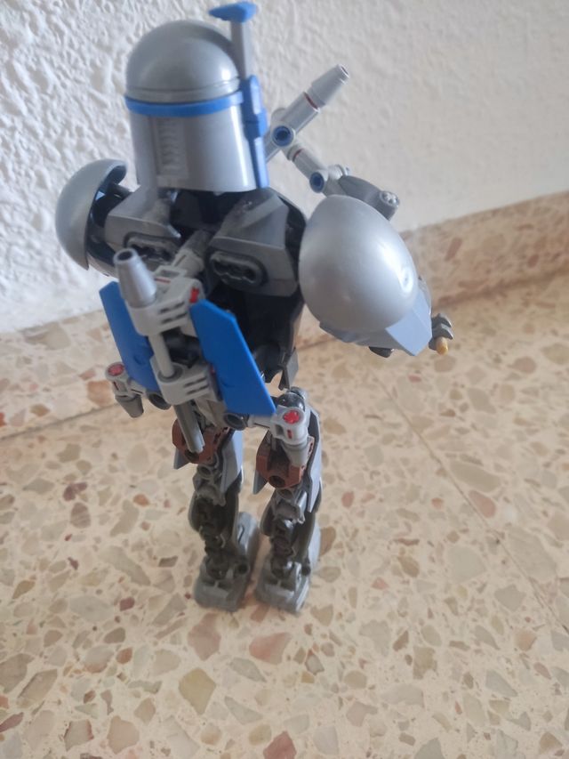 Figuras Lego Star Wars