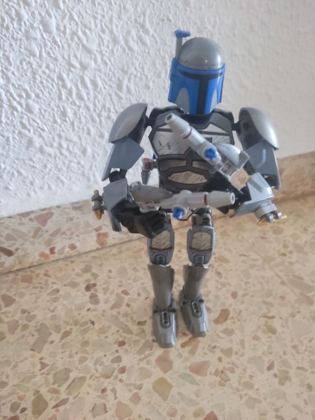 Figuras Lego Star Wars