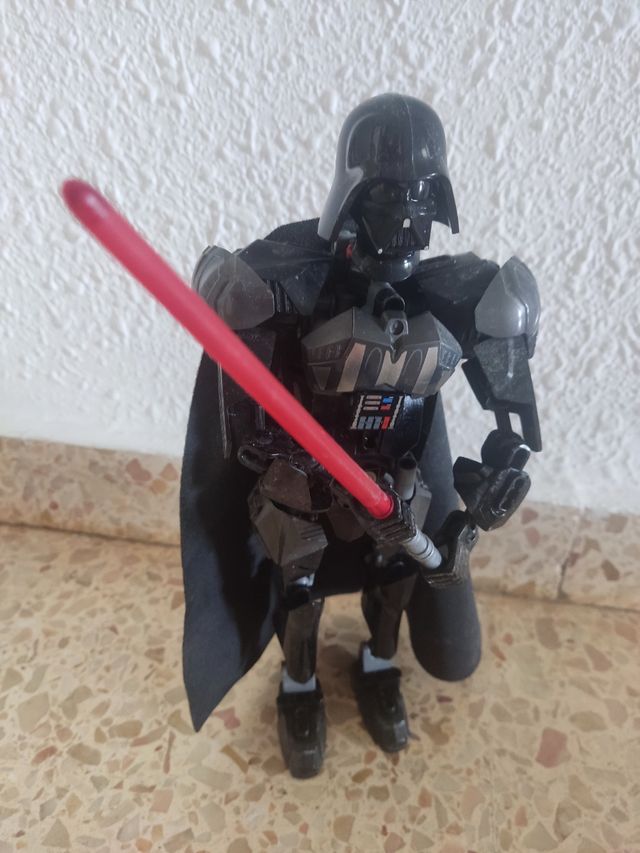 Figuras Lego Star Wars