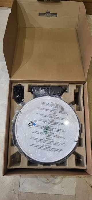 Robot aspirador y fregasuelos YEEDI K651G