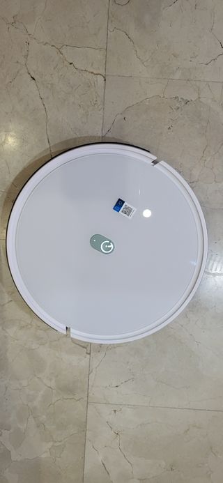 Robot aspirador y fregasuelos YEEDI K651G